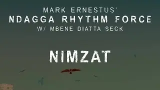 Nimzat - Mark Ernestus&rsquo; NDAGGA RHYTHM FORCE