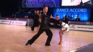 Хржановский Семен - Бунина Виталина, Финал, Ча-Ча-Ча