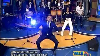 Silvio Mora - Popurri Aramis Camilo y Jossie Esteban - Vale por 3 -