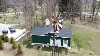 Hillsburgh Ontario - DJI Mavic Mini