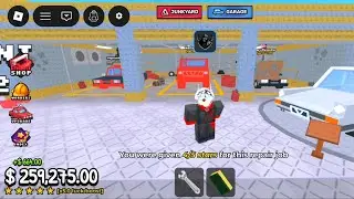 Roblox - Repair a Car Script - Unltimited Money - Auto Repairing