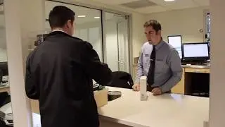 Volvo Parts Department