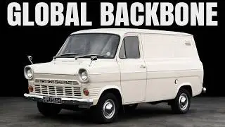 How Ford Transit Became the Backbone of World Trade