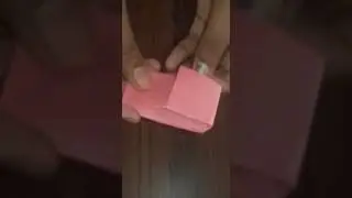How To Make a Paper Fortune Teller - Easy Origami