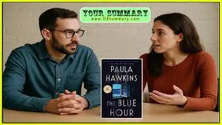 The Blue Hour by Paula Hawkins &ndash; Summary, Themes, and Video Review