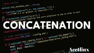 Concatenation in Java (Java Basics) - AP Computer Science A MasterClass