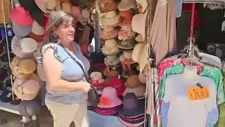 RECORRIDO POR EL CENTRO DE SAN JUAN DE LOS LAGOS - FIESTA DE AGOSTO 