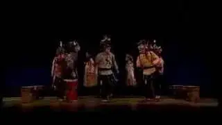 Haudenosaunee (Iroquois) Confederacy Stick Dance Part 3