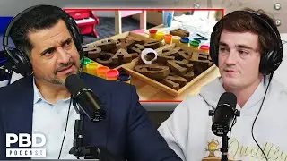 “Started Busing In Children” - Nick Shirley WARNS Of Quality Learing Center's STAGED Fraud Cover-Up