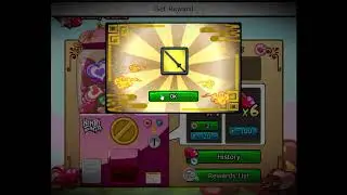 Ninja Saga Burn Lucky Gacha 2020