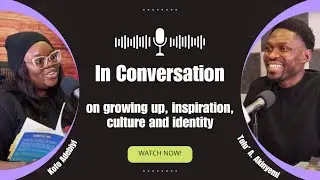 Tolu&rsquo; A. Akinyemi on growing up, inspiration, culture and identity | Conversation with Kofo Adebiyi