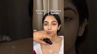 Difference between illuminating Primer & illuminating Highlighter