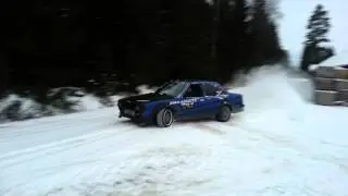 1JZ-GTE TA-60 Carina winterfun
