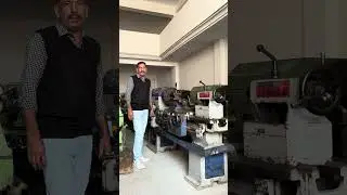 7011975633 , 9810488816 SAIFI ENTERPRISE Lathe Machine Price || #lathemachine #shortvideo #viral