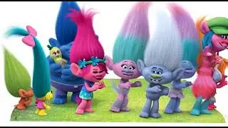 Trolls&rsquo; Fun Makeup & Dance Party!
