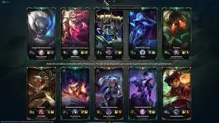 Road to Diamond! Flex Fiddlesticks Jg Vs OTP Volibear con 530 000 de Maestria