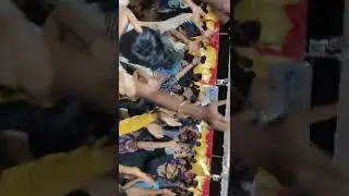 andhra University fest 2022 #au