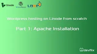 Part 1: Apache Installation | Linode | Wordpress