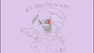 I&rsquo;M ADDICTED TO FUEL! -2011 X