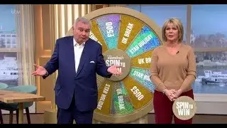This Morning in chaos as competition goes completely wrong