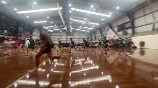 EDT game 2 second half 
