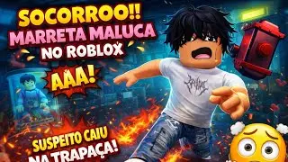 um erro e tudo vai pro ch&atilde;o 🫠 | roblox - marretao