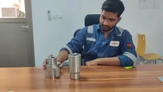 1 1/2 inch Thread-to-Connect Coupling, Injector Hydraulic Power Hose Coupling by Yasir