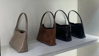 Autumn/Winter Bag Trends 2023 Massimo Dutti