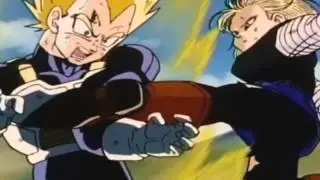 Dragon Ball Z  【AMV】 Get Scared【HD】