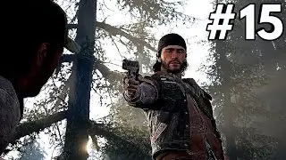 🔴Days Gone(HDR) #15 War with Zombies Tamil LIVE!!