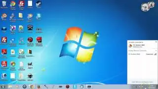 Как создать точку доступа Wi-Fi в Windows 7