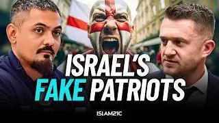 Who&rsquo;s trying to break Britain? Dilly Hussain v Tommy Robinson