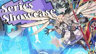 Series Showcase: Excutie