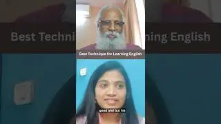 Easy English Conversation for Beginners l  NandaKumar Gopalan Sir #shorts #englishyaari