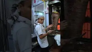 Youngest Pro Chef Skills | Bahrain | Shawarma #bahrain #skills #chef  #shawarma
