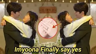 Congratulations!Lee Junho and Imyoona Getting married Soon-Full Video.