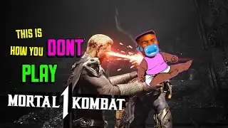 Low Tier Kidd RAGES #11 - MORTAL KOMBAT 1 Edition 🤣 [  LTG RAGE & SALT 2024 ]