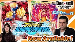 DBSCG MASTERS NEXT [DBS-B30] #1