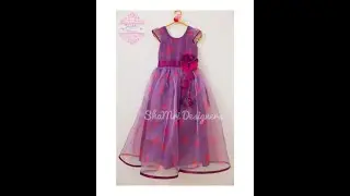 Customized frocks