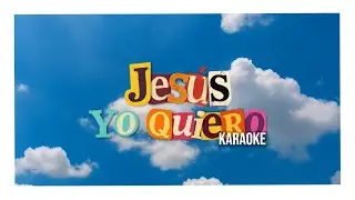 Josh Galindo - Jes&uacute;s yo quiero KARAOKE
