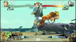 Ontario PWN Classic - SSFIV -  RXS vs BuddahForce
