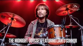 Through the Storm by The Midnight Odyssey featuring Liam O'Connor