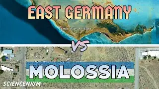 Why Molossia is Still at War with East Germany ?