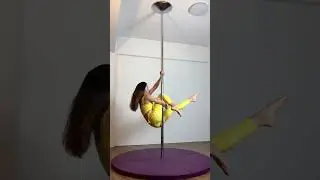 Martini Variation - Pole Dance Tutorial