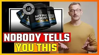 NITRIC BOOST REVIEW ⚠️ Effective And Safe? - Nitric Boost Customer Reviews (I Tried it For 90 Days)
