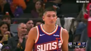 Grayson Allen - 18 Points, 7 Assists, 5 Rebounds vs Kings - 2025-26 Regular Season