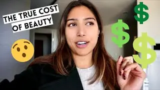The Cost of Beauty Treatments in Canada | Vancouver Vlog