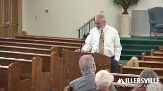 Millersville Church Live Stream