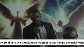 SIKU KUMI ZA MAOMBI BUZA SDA CHURCH (SIKU YA NANE)