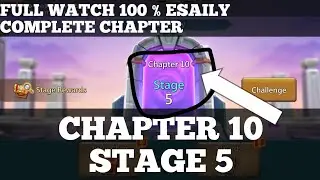 Lords Mobile Vergeway Chapter 10 Stage 5 | Vergeway Chapter 10 Stage 5  @gamesumarwal3037